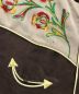 中古・古着 CALIFORNIA RANCHWEAR (カリフォルニアランチウェア) ヴィンテージレーヨン刺繍ウエスタンシャツ ブラウン サイズ:下記参照：27000円
