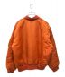 POLO SPORT (ポロスポーツ) MA-1ジャケット オレンジ サイズ:L：18800円