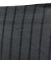 中古・古着 Jean Paul GAULTIER CLASSIQUE (ジャンポールゴルチエクラシック) ストライプラップスカートパンツ ブラウン サイズ:46：19800円