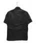 Y's for men (ワイズフォーメン) ハーフスリーブシャツ ブラック サイズ:M：14000円