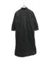 GRACE CLASS (グレースクラス) スター刺繍カットワークシャツワンピース ブラック サイズ:36：10800円