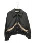 AALTO（アールト）の古着「Nylon Jacket In Black」｜ブラック