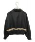 AALTO (アールト) Nylon Jacket In Black ブラック サイズ:36：15800円