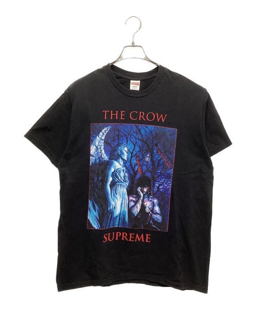 SUPREME（シュプリーム）Supreme (シュプリーム) The Crow Tee ブラック サイズ:Ⅼの古着・服飾アイテム