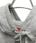 中古・古着 SUPREME (シュプリーム) Gremlins Hooded Sweatshirt グレー サイズ:XLarge：27800円