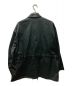 Graphpaper (グラフペーパー) ミリタリージャケット ブラック サイズ:1：18000円