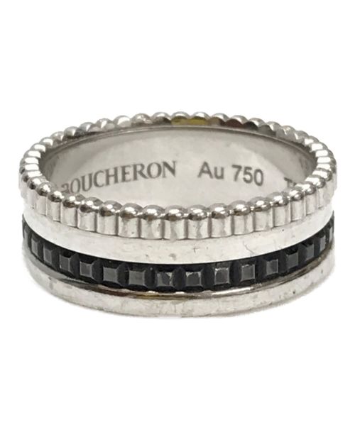 BOUCHERON（ブシュロン）BOUCHERON (ブシュロン) リング サイズ:10-11号程度の古着・服飾アイテム