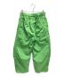 URU (ウル) TASLAN NYLON / EASY PANTS グリーン サイズ:M：17000円