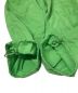 中古・古着 URU (ウル) TASLAN NYLON / EASY PANTS グリーン サイズ:M：17000円
