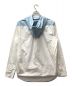 MARNI (マルニ) コットンポプリンフーデッドシャツ ホワイト サイズ:48：18000円