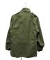 US ARMY (ユーエス アーミー) M65フィールドジャケット2nd カーキ サイズ:M：14000円