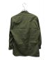US ARMY (ユーエス アーミー) 3RDジャングルファティーグジャケット オリーブ サイズ:SMALL-LONG：23000円