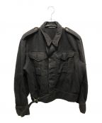 British Armyブリティッシュ アーミー）の古着「50’s Battle Dress Jacket」｜ブラウン