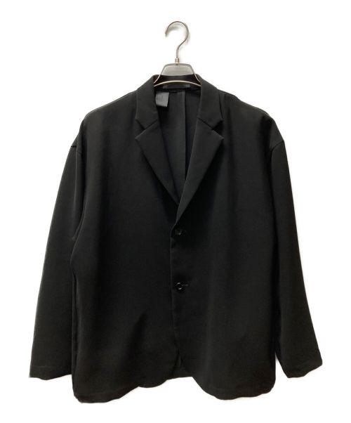 N.HOOLYWOOD（エヌ ハリウッド）N.HOOLYWOOD (エヌ ハリウッド) 2Bテーラードジャケット ブラック サイズ:36の古着・服飾アイテム