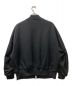 ROBES&CONFECTIONS (ローブスコンフェクションズ) MA-1ジャケット ブラック サイズ:3：19000円