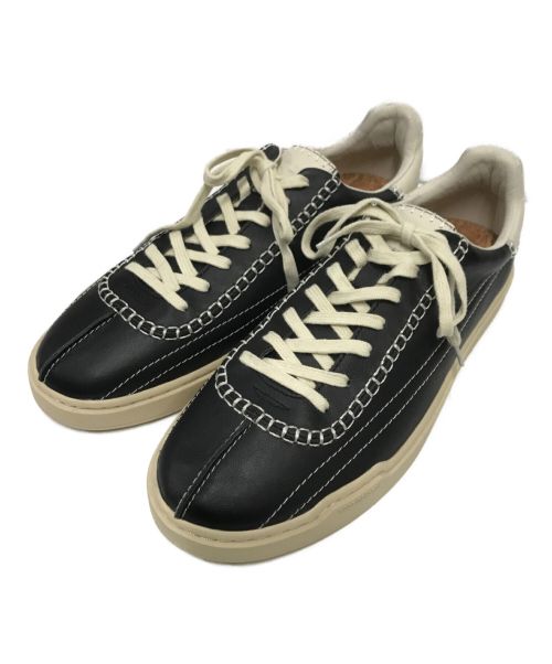 FOOT INDUSTRY（フットインダストリー）FOOT INDUSTRY (フットインダストリー) Bowling Shoes ブラック サイズ:28.0の古着・服飾アイテム