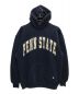 RUSSELL ATHLETIC（ラッセルアスレチック）の古着「90’s penn state hoodie」｜ネイビー
