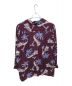 DUKE KAHANAMOKU (デュークカハナモク) 50’s Hawaiian Shirts ボルドー サイズ:XL：39000円