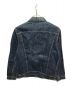 LEVI'S (リーバイス) 70‘s 4th denim jacket インディゴ サイズ:下記参照：30000円