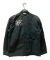 UNDERCOVER (アンダーカバー) パッチワークミリタリージャケット ブラック サイズ:M：25000円