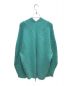 IRENE (アイレネ) Whole Garment Knit Tops グリーン サイズ:36：18000円