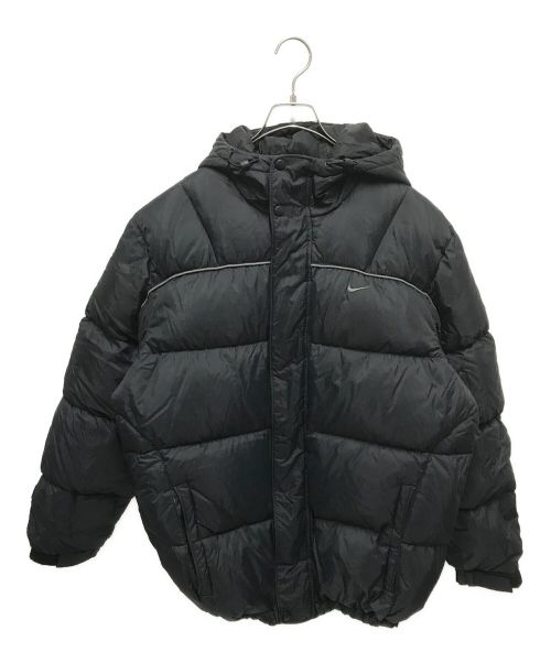 NIKE（ナイキ）NIKE (ナイキ) 00`sダウンジャケット ブラック サイズ:XLの古着・服飾アイテム