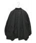 THE SHINZONE (ザ シンゾーン) フレアフライトジャケット ブラック サイズ:36：24800円