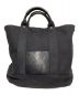 HENDER SCHEME (エンダースキーマ) campus bag small ブラック：15800円