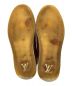 中古・古着 LOUIS VUITTON (ルイ ヴィトン) Leather Surfside Sneakers ブラウン サイズ:8：29800円