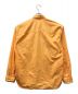 DRIES VAN NOTEN (ドリスヴァンノッテン) CANDERミリタリーシャツ オレンジ サイズ:small：21000円