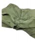 中古・古着 US ARMY (ユーエス アーミー) 60’s Jungle Fatigue Trousers オリーブ サイズ:MEDIUM：9800円