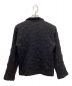 tricot COMME des GARCONS (トリココムデギャルソン) シャツジャケット ブラック サイズ:下記参照：13000円