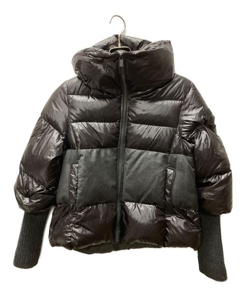 TATRAS（タトラス）TATRAS (タトラス) VAPOREダウンジャケット ブラック サイズ:3の古着・服飾アイテム