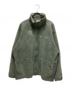 US ARMYユーエス アーミー）の古着「GEN 3 COLD WEATHER FLEECE JACKET」｜urban gray