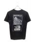 THE NORTH FACE (ザ ノース フェイス) SUPREME (シュプリーム) Steep Tech Tee Shirt ブラック サイズ:M：8000円