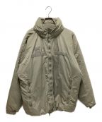 US ARMYユーエス アーミー）の古着「Extreme Cold Weather Parka (ECWCS) GEN III」｜グレー