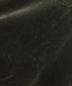中古・古着 POLO RALPH LAUREN (ポロ・ラルフローレン) 90`Sベロア片ポケシャツ ブラック サイズ:M：17000円