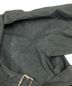 中古・古着 BLACK COMME des GARCONS (ブラック コムデギャルソン) ボンテージシャツ ブラック サイズ:S：18000円