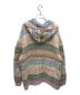 Supreme (シュプリーム) THE NORTH FACE (ザ ノース フェイス) Zip Up Hooded Sweater ピンク サイズ:XL：22000円