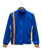 COMME des GARCONS SHIRTコムデギャルソンシャツ）の古着「インサイドアウトトラックジャケット」｜ブルー