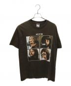 LET IT BE T-SHIRTSレット イット ビー Tシャツ）の古着「00’s LET IT BE T-SHIRTS」｜ブラウン