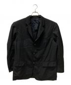 COMME des GARCONS HOMME PLUSコムデギャルソンオムプリュス）の古着「3Bジャケット」｜ブラック
