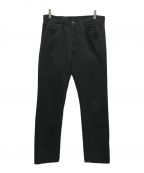 LEVI'Sリーバイス）の古着「90’s  505-2859 Cotton Twill Pants」｜ブラック