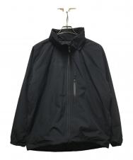 PHENIX (フェニックス) FREAK'S STORE (フリークスストア) 別注SP GORE-TEX WINDSTOPPER STAND JKT ブラック サイズ:Ｓ