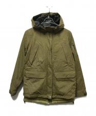 THE NORTH FACE (ザ ノース フェイス) Grace Triclimate Parka カーキ サイズ:Ｌ