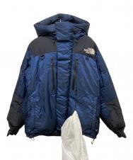 THE NORTH FACE (ザ ノース フェイス) Himalayan Parka ブルー×ブラック サイズ:Ｍ