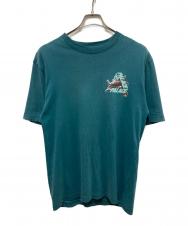 PALACE (パレス) Tシャツ グリーン サイズ:S