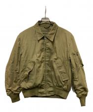 US ARMY (ユーエスアーミー) CVC COLD WEATHER JACKET カーキ サイズ:M
