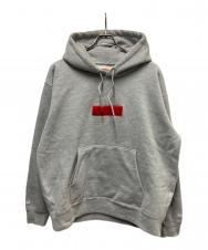 SAPEur (サプール) プルオーバーパーカー グレー サイズ:XL