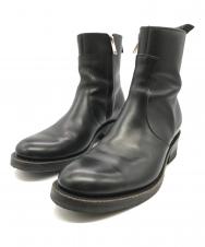 ROLLING DUB TRIO (ローリングダブトリオ) GLEANERS ZIP ブラック サイズ:7 1/2